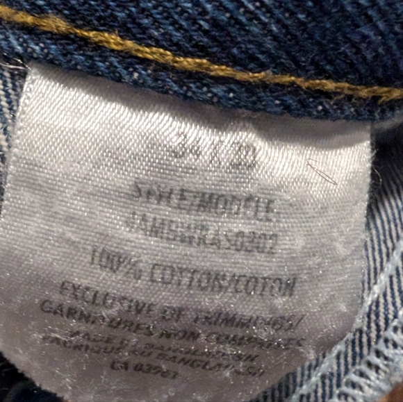 Wind River Jeans - Picture 4 of 4